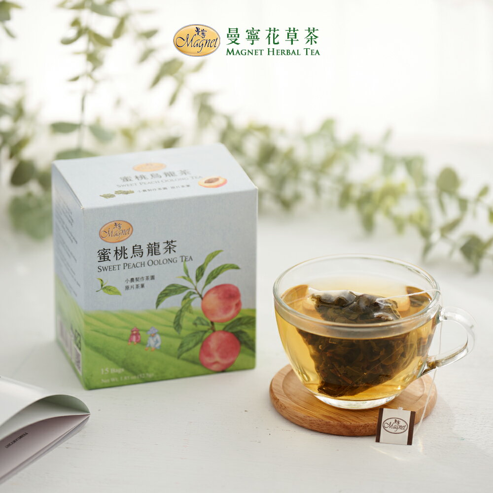 ピーチウーロン茶 3.5g 