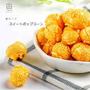 ポップコーン スイート 200g*2缶 甘口 スナック菓子 駄菓子 お菓子 フレーバー おやつ おつまみ スナック お手軽 手土産 お土産 地域限定 家庭用 外...