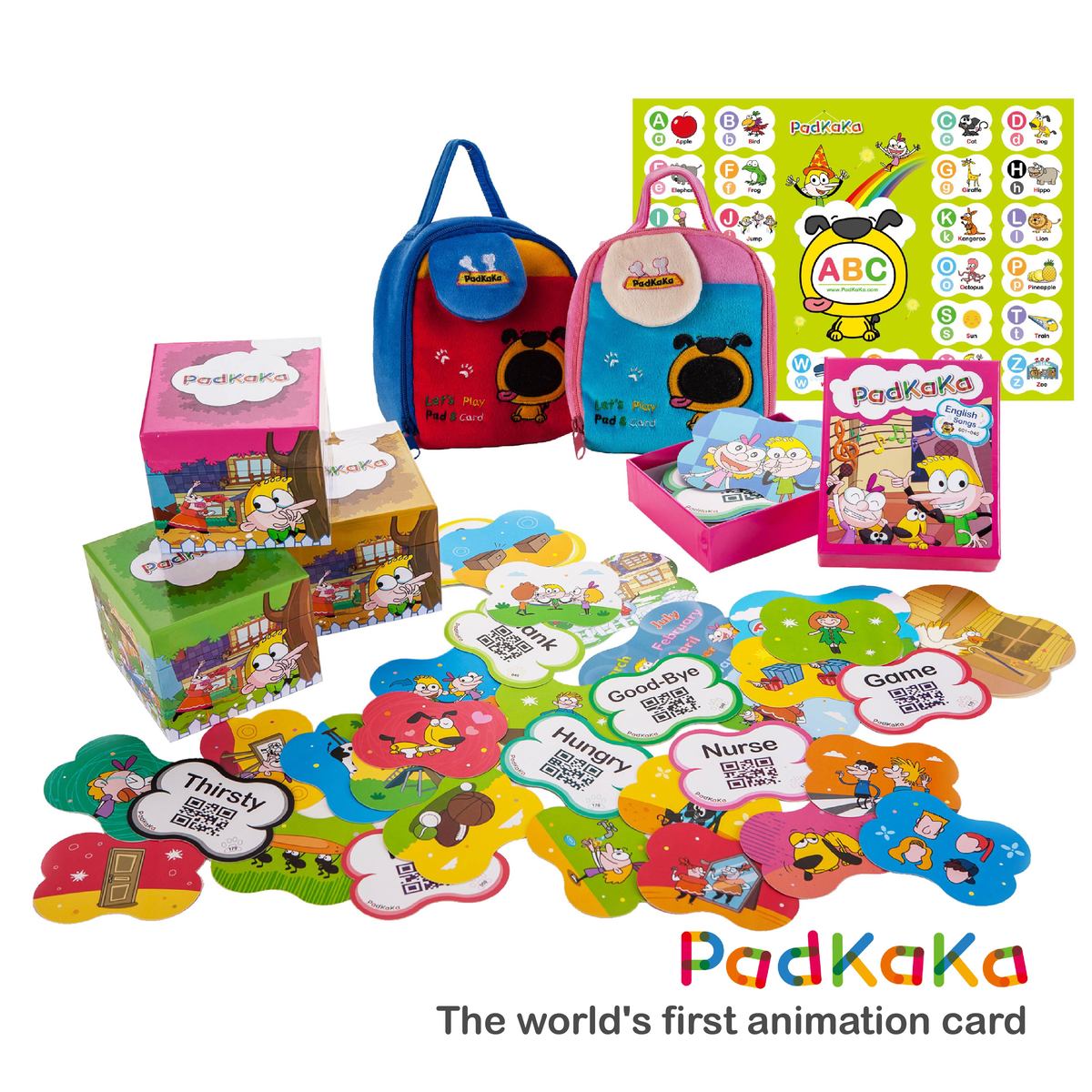 日本未入荷 Padkaka キッズ英単語アニメーションカード フルセット 単語カード600枚 童謡カード45枚 アルファベットポスター付き こども 英語教育 フラッシュカード 知育ゲーム カードゲーム おうち時間 2歳から 台湾直送 修理保証 知育玩具 学習玩具おもちゃ 日本未入荷 Padkaka キッズ英単語アニメーションカード フルセット 単語カード600枚 童謡カード45枚 アルファベットポスター付き こども 英語教育 フラッシュカード 知育ゲーム カードゲーム おうち時間 2歳から 台湾直送 修理保証 知育玩具 学習玩具おもちゃ