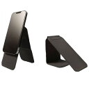 スマホスタンド TITAN NO.06 汎用 スマホ シンプル 便利 レザー 在宅 携帯スタンド マグネット スタンド カード おしゃれ ワーク テーブル デスク【ergomi】【台湾直送】【送料無料】