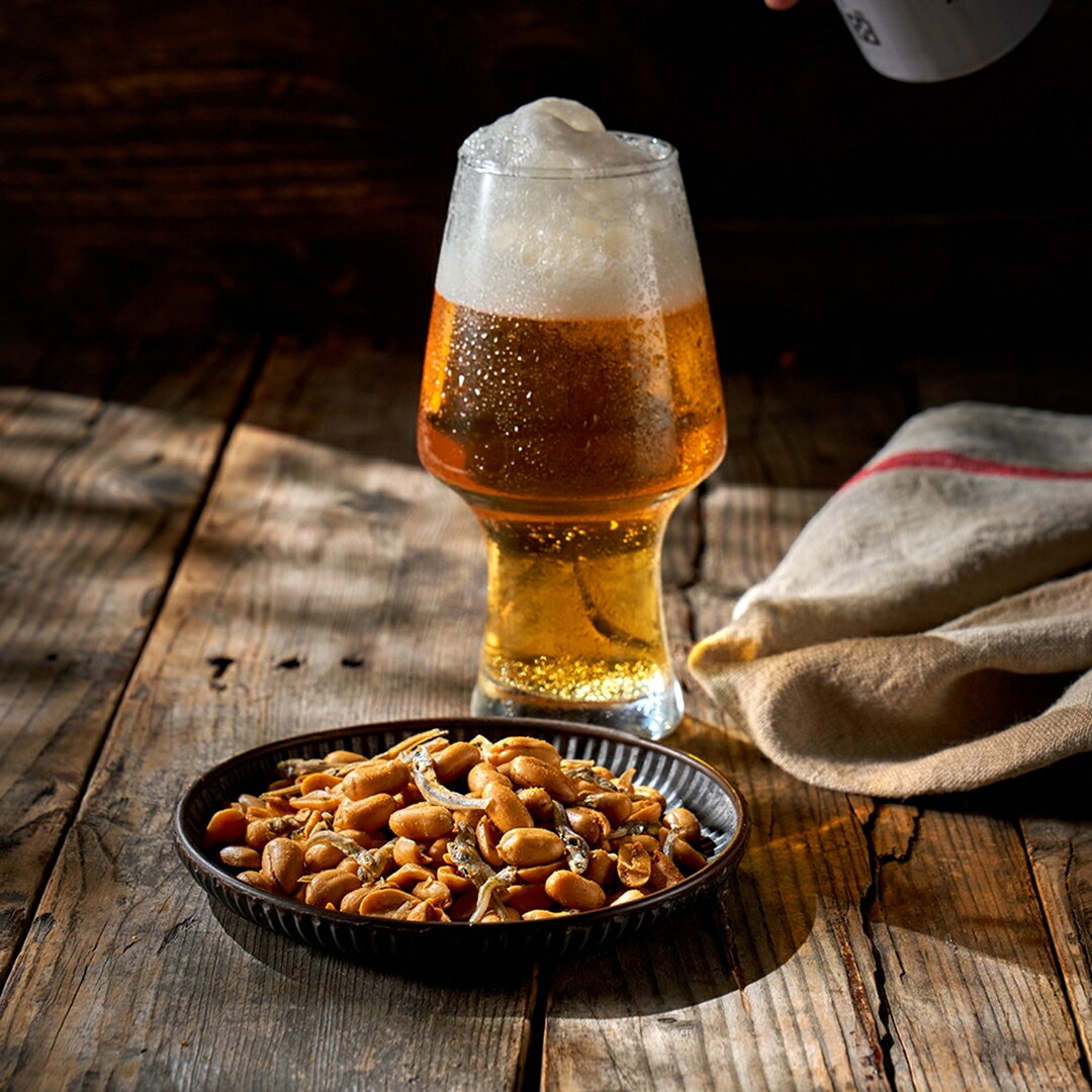 味付けピーナッツ 海老 / わさび / 小魚 4袋(400g) / 8袋(800g) セット 落花生 ねぎ塩 ガーリック おつまみ おやつ スナック まとめ買い...