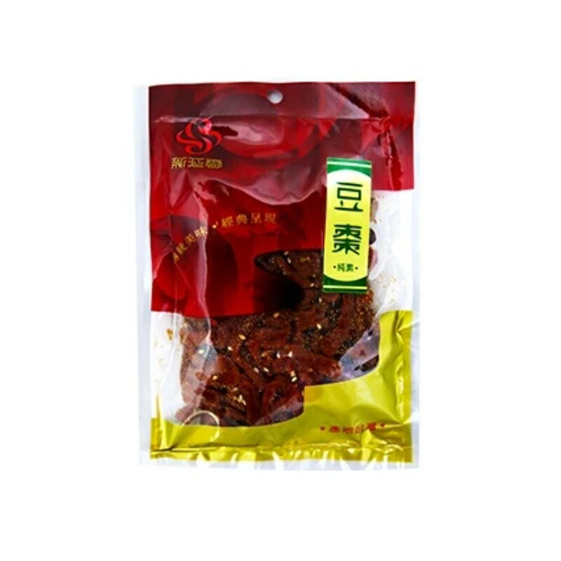 蜜漬け大豆ミート 200g 豆棗 油揚げ お粥 ご飯のお供【厳選SHOP】【台湾直送】【送料無料】