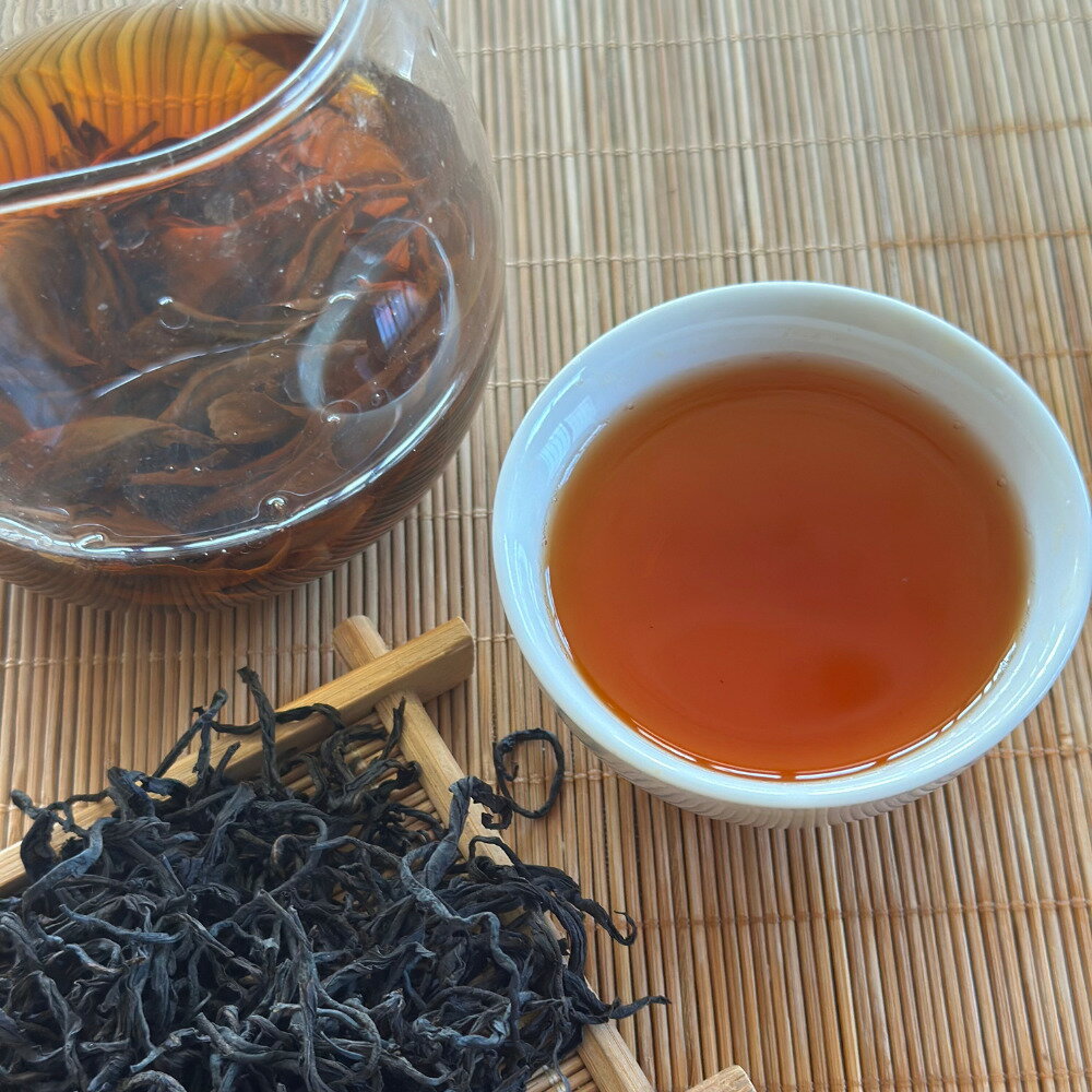 紅玉紅茶 75g 茶葉 台湾茶 紅茶 烏龍茶 ウーロン茶 お茶 リーフティー 水出し お湯出し 天然 無添加 おいしい【SENNARIN】【台湾直送】【送料無料】