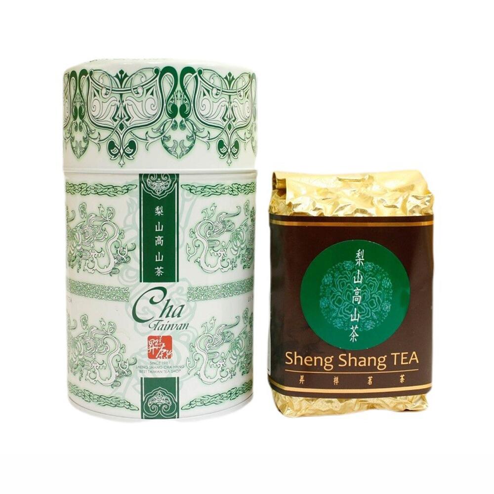 楽天TW DirectSPSALE30％オフ 梨山高山茶 春/冬茶 150g 缶入り ランキング入り 台湾茶 ウーロン茶 烏龍茶 無農薬 無添加 ノンカフェイン 常温保存 本格茶葉【昇祥茶行】【台湾直送】【送料無料】ss_tesn