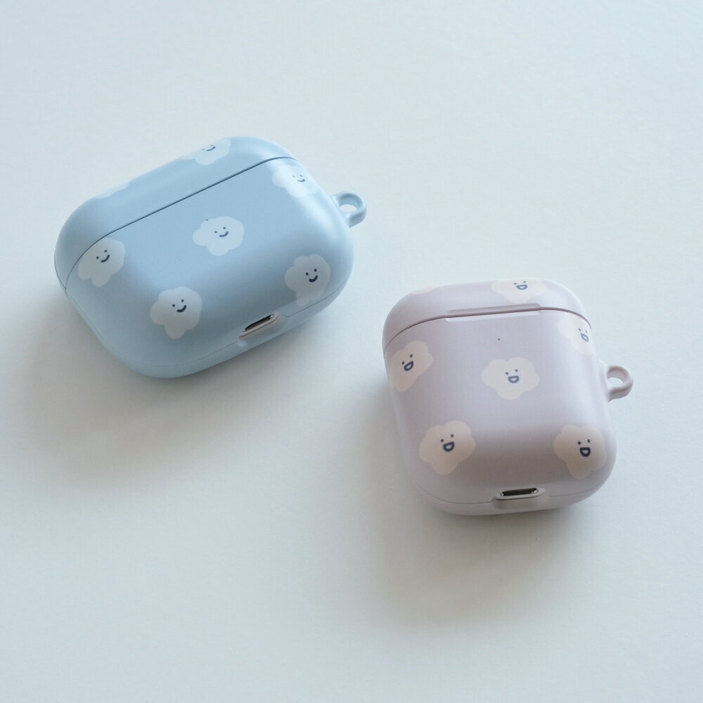 喜怒哀楽 Airpods ケース ハードケース かわいい おしゃれ メンズ レディース エアポッズ カバー 韓国【Square Studio】【台湾直送】【送料...