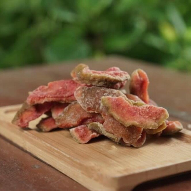 ドライグアバ 赤グァバ 200g*3袋 台湾産 ドライフルーツ 果物 スライス 栄養満点 食物繊維 ヘルシー 健康 おやつ 低温乾燥 チャック袋 持ち運びに便利...