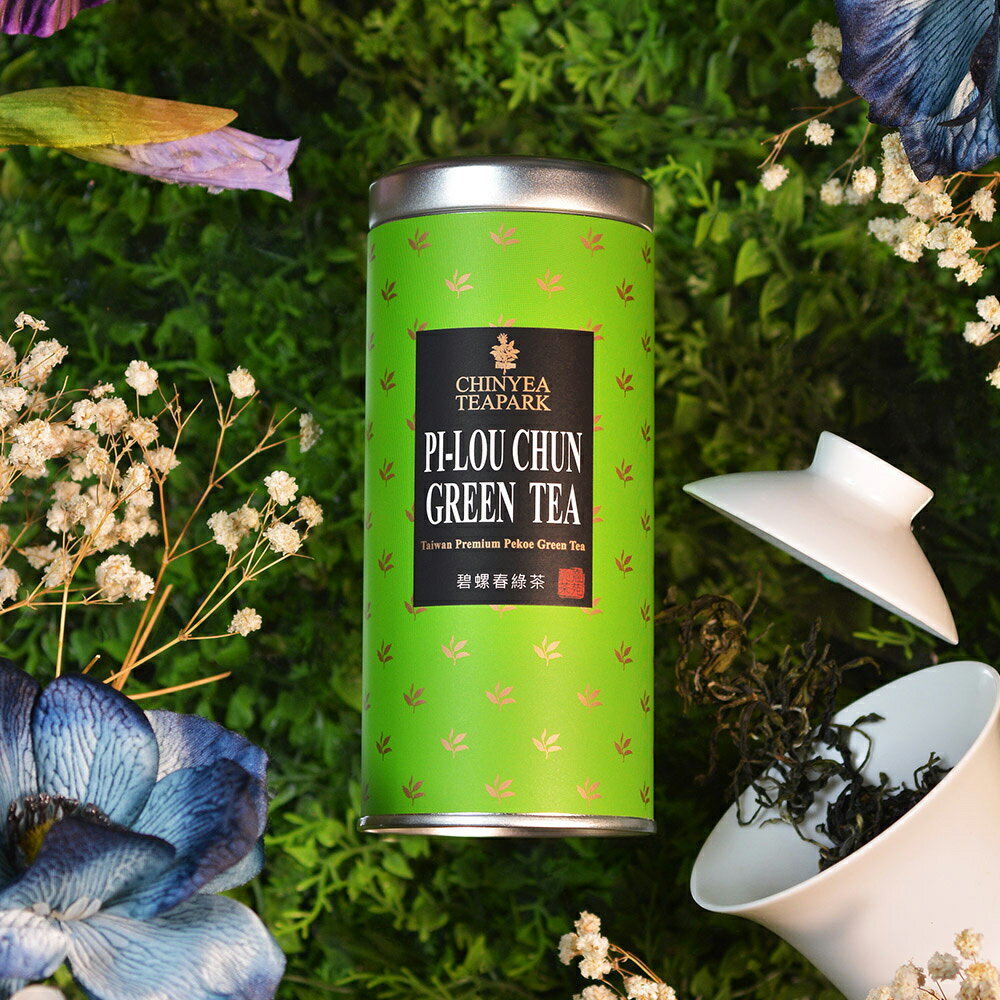 Other - 碧螺春緑茶 茶葉 2個セット 30g×2缶/50g×2箱 へきらしゅん 緑茶 高山茶 台湾茶 台湾 お茶 リーフティー 無添加 水出し 天然 おいしい【TEAPARK 沁意茶苑】【台湾直送】【送料無料】