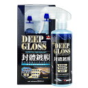 コーティング剤 260ml スプレー 簡単施工 撥水 コーティング 塗装保護 ツヤ出し 車 洗車【Vanguardwax 鐵甲武士】【台湾直送】【送料無料】