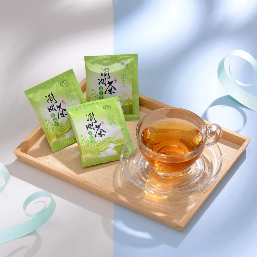 風茹茶 20袋×2箱 青草茶 個包装 天然 ハーブティー ハーブ お茶 ノンカフェイン リラックス【萬泰食品】【台湾直送】【送料無料】