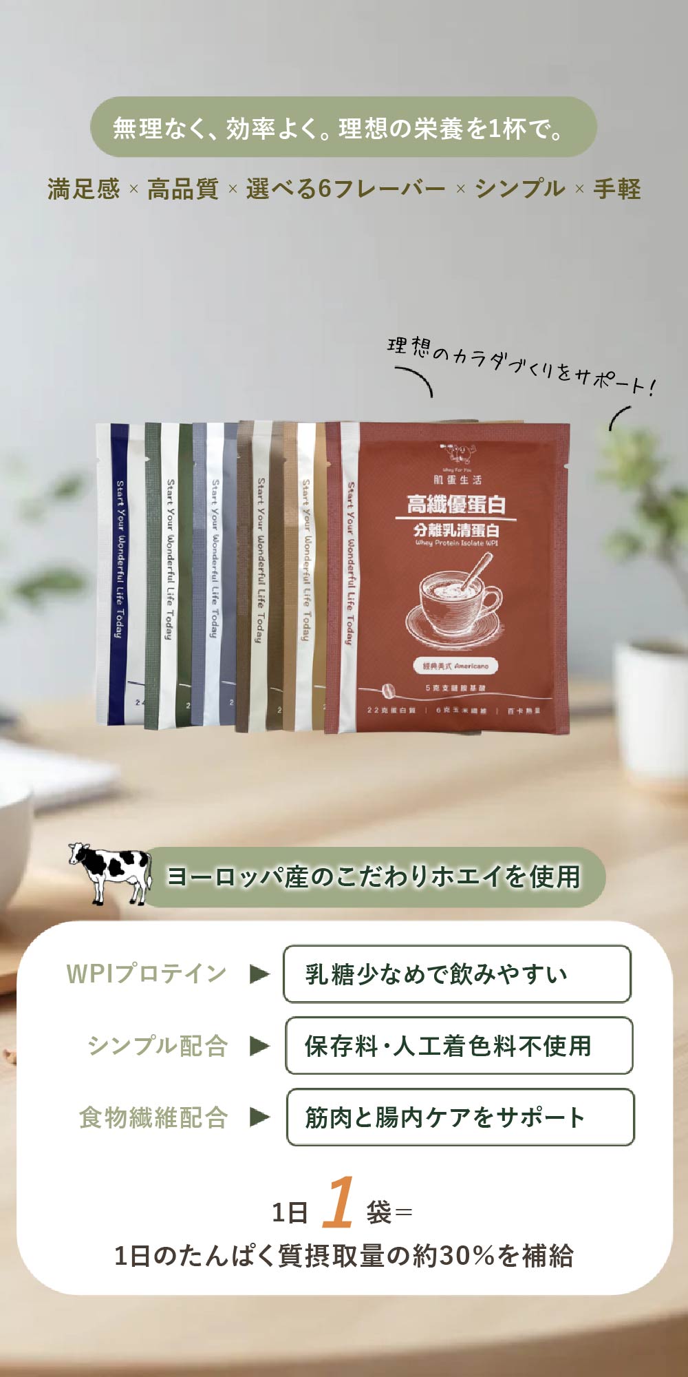 ☆5倍ポイント☆ホエイプロテイン アイソレート 黒ごまオレ味 40g 20個 / 30個 / 40...