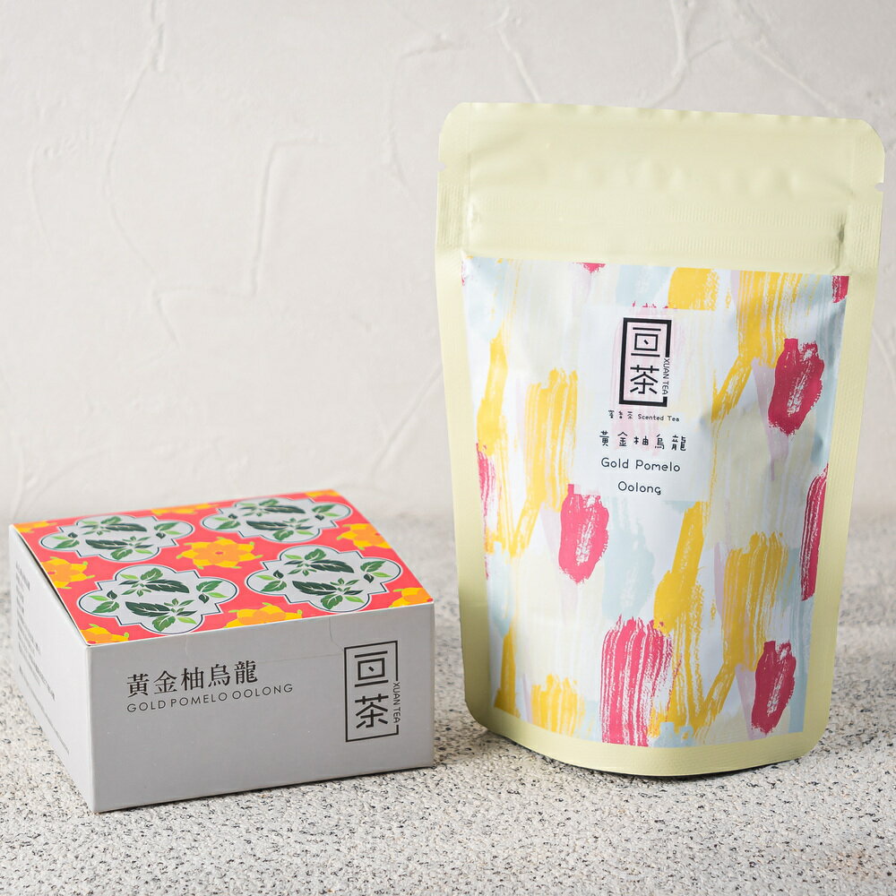 ゆず烏龍茶 ( ティーバッグ 2.8g×5袋入 / 茶葉 30g ) ゆず 柚子 ゆず茶 烏龍茶 ウーロン茶 フレーバーティー フルーツティー お茶 茶葉 リーフ 台湾茶 チャック付袋詰【亘茶】【台湾直送】【送料無料】