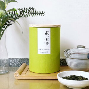 珠露金萱 阿里山烏龍茶 150g ティーバック 缶入り 台湾茶 お茶 ギフトセット ランキング入り 金萱 阿里山 烏龍茶 ウロン茶 ウーロン茶【一杯青】【台湾直送】【送料無料】