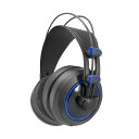ステレオ ヘッドセット 音声通話 マイク付き 高音質 スマホPCとも使用可能 全指向性 ブルー ヘッドホン 初心者 有線 双方向通信可能 電子音楽 YTH-74...