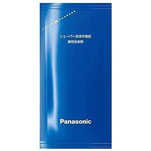【メール便送料無料】パナソニック シェーバー洗浄充電器専用洗浄剤 ES-4L03【3個...