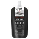 ファイントゥデイ ウーノ フォグバー しっかりデザイン つめかえ用 80ml