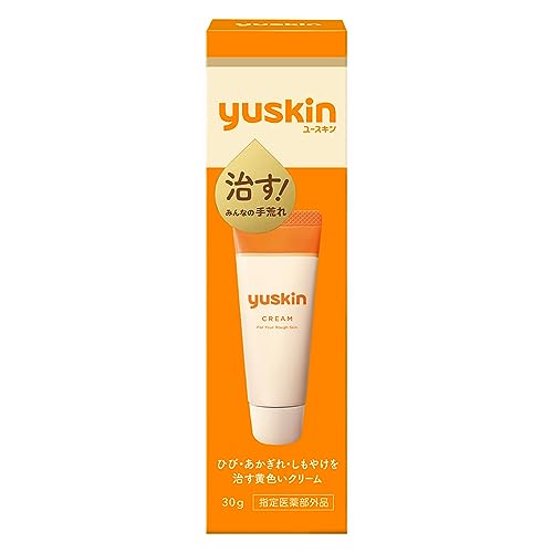 ユースキン ハンドクリーム 30g ひび あかぎれ しもやけのサムネイル