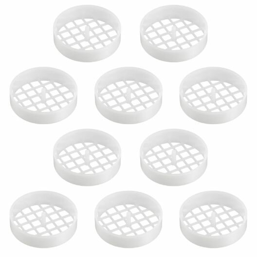 【10個】TOTO 浴槽排水目皿 TH92741 ストレーナ ヘアーキャッチャー 交換部品