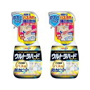 【2個】リンレイ ウルトラハードクリーナー バス用 防カビプラス 700ml 本体(3)