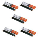 【5個】パナソニック 普通紙ファクス用インクフィルム KX-FAN190