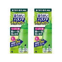 【2箱】小林製薬 ハナノア デカシャワー デカボトル(洗浄器具)+濃縮原液 10包 花粉 アレルギー 鼻うがい 花粉 鼻の洗浄