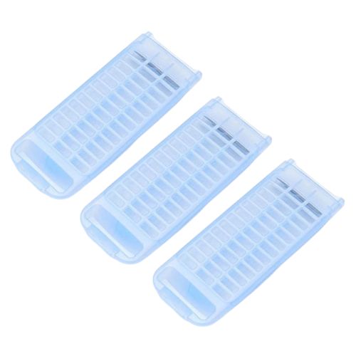 【3個】パナソニック 洗濯機 糸くずフィルター AXW22A-9MA0 純正品 sj