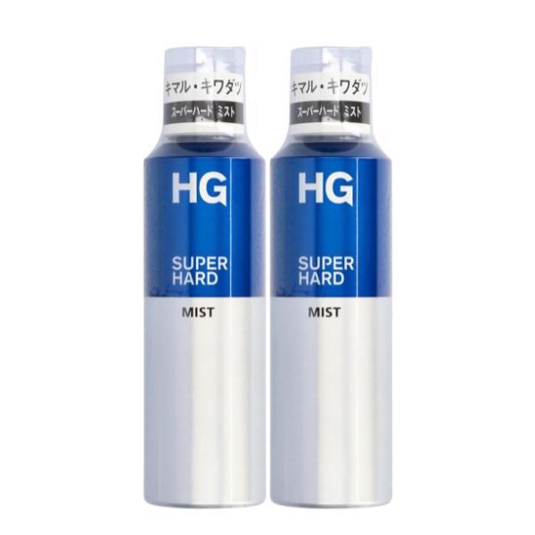 乐天商城 - 【2個】ファイントゥデイ HG スーパーハードミストa 150g