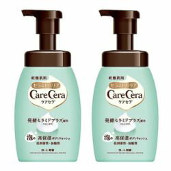 商品区分：化粧品 【ケアセラ 泡の高保湿ボディウォッシュの商品詳細】 ●うるおいを守って洗い上げる泡タイプのボディソープ。 ●たっぷりの泡を手でやさしく広げて洗います。 ●セラミド(うるおい成分)を与え、肌に残して洗う「セラミド保持処方」採用。しっとりなめらかな洗い上り。 ●顔にもお使いいただけます。 ●弱酸性、低刺激性。パラベンフリー。敏感肌の方の協力によるパッチテスト済み。(すべての方に刺激が起こらないというわけではありません。) ●心やすらぐ、ピュアフローラルの香り。 【原産国】 日本 【発売元、製造元、輸入元又は販売元】 ロート製薬 【広告文責】株式会社ツィーディア 0250-47-8546●掲載商品の仕様や付属品等の詳細につきましてはメーカーに準拠しておりますので メーカーホームページにてご確認下さいますようよろしくお願いいたします。 【注意】 ●必ず仕様詳細、対応品番をお確かめの上、ご購入ください。お客様都合での返品はお受けできかねます。 ●メーカー都合により予告なく代替品に変更、パッケージの変更がある場合がございますのでご了承ください