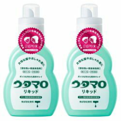 【2個】東邦 ウタマロ リキッド 400ml 本体