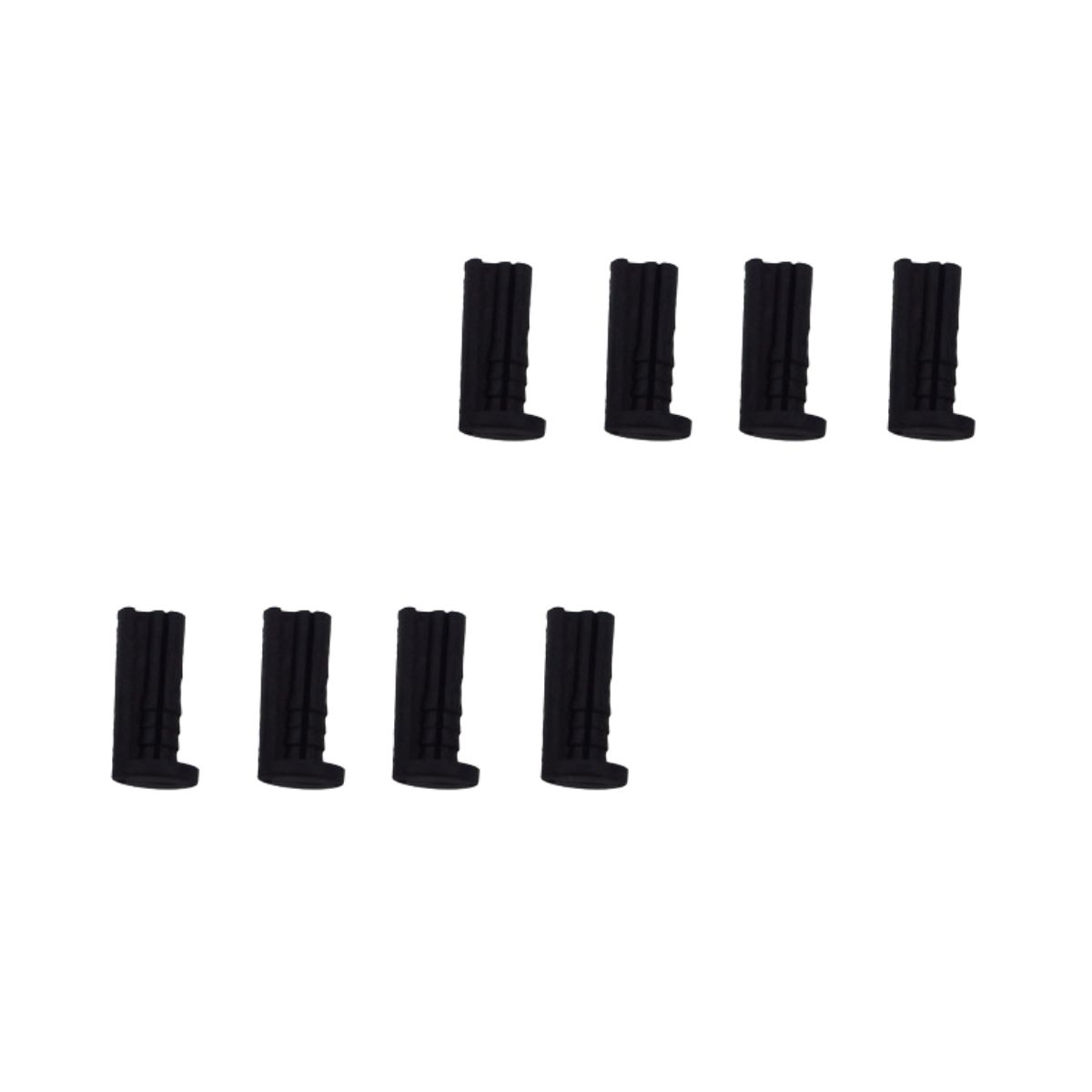乐天商城 - 【2セット計8個】LIXIL（INAX）排水目皿用ゴムアシ M-FA（31）4個入り