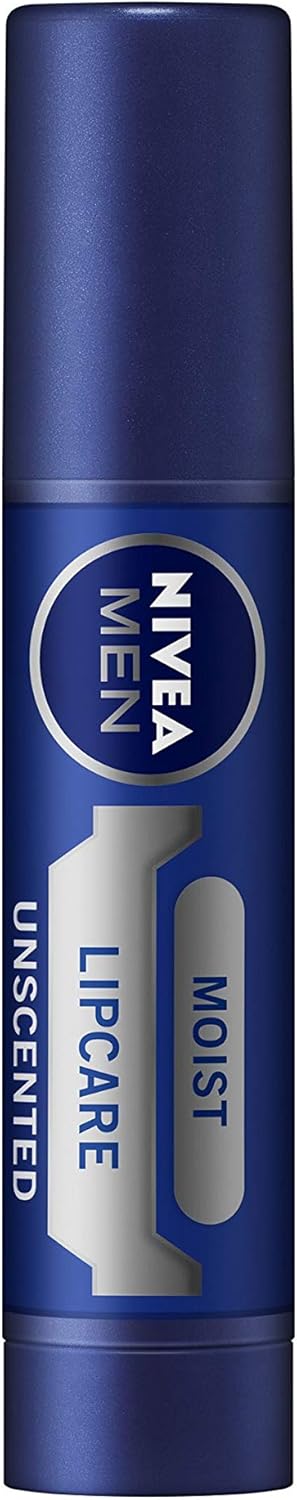 【2個】ニベアメン リップ 無香料 3.5g