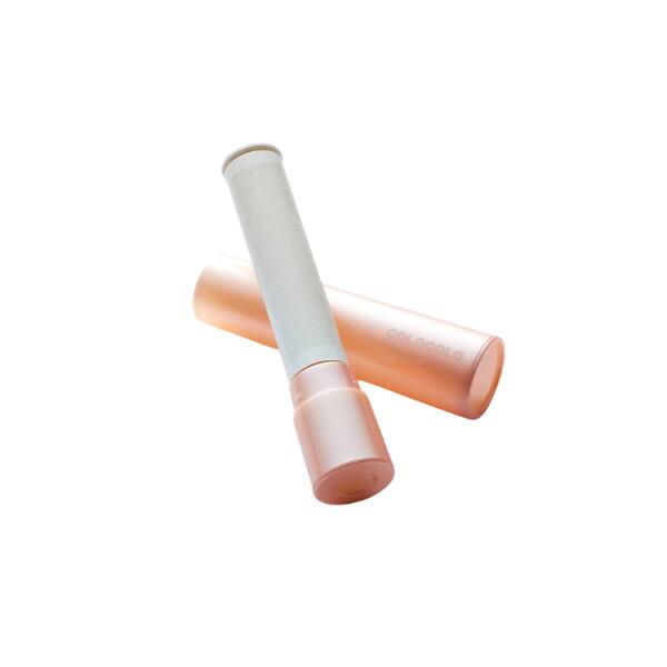 乐天商城 - ニトムズ コロコロ 本体 コロフルモバイル 携帯用 テープ幅75mm 25周 1巻入 ペールピンク C4504