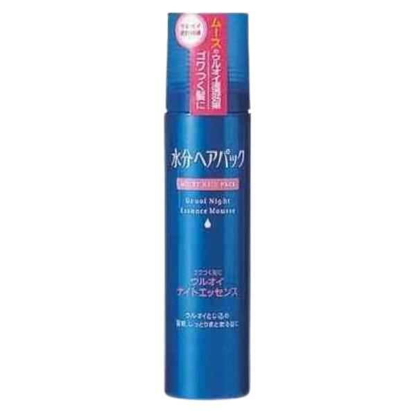 乐天商城 - 水分ヘアパック ウルオイナイトエッセンス ごわつく髪用 140g 旧ジャンコード 4901872888573