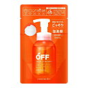 5月限定☆エントリーでP10倍柑橘王子 フェイシャルクリアホイップSPレフィル 詰め替え
