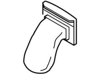 シャープ SHARP 洗濯機用 糸くずフィルター 純正品 2103370381 旧品番 2103370241 sj