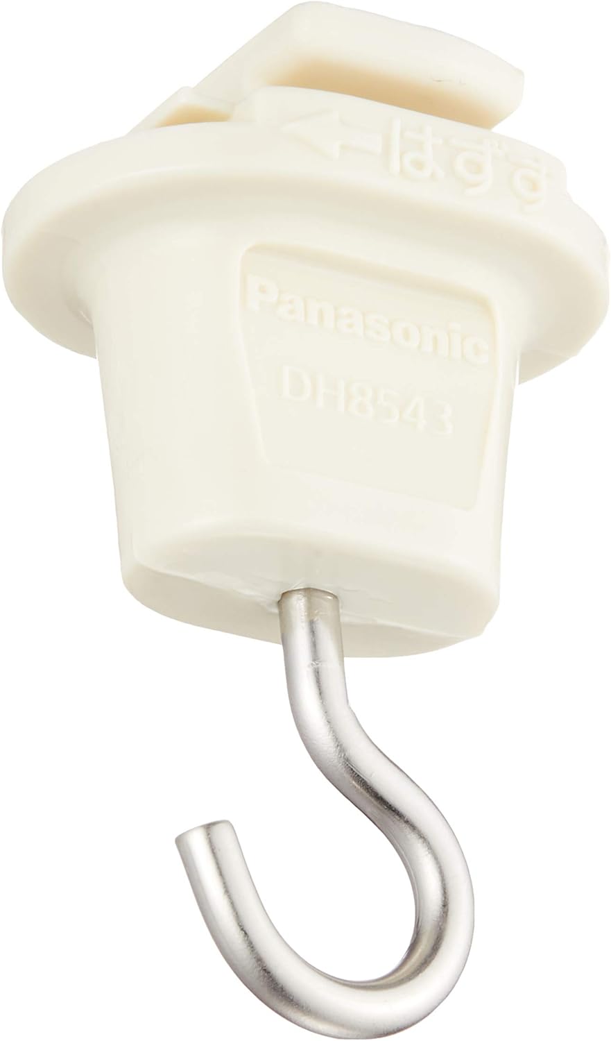 パナソニック 配線ダクト用 吊りフック オフホワイト DH8543