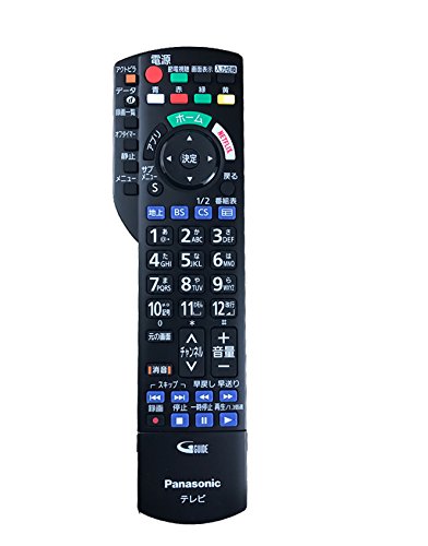 パナソニック Panasonic 純正品 液晶テレビ リモコン N2QAYB001016