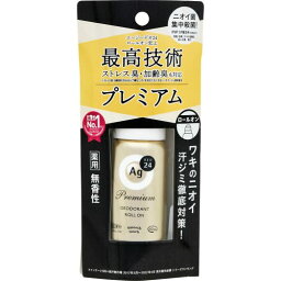 ファイントゥデイ エージーデオ24 プレミアムデオドラントロールオン 無香性 40mL