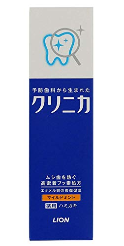 ライオン クリニカ ハミガキ マイルドミント 30g