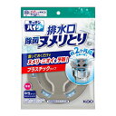 【2セット】花王 キッチンハイター ヌメリとり剤 除菌ヌメリとり 本体 プラスチックタイプ 1個