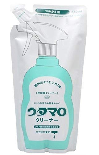 【4個】東邦 ウタマロクリーナー詰替 350ml