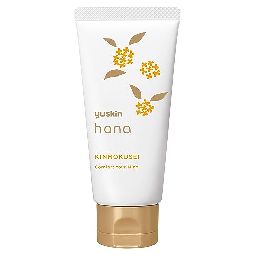 【要エントリー☆全商品ポイント10倍☆】 【2個】ユースキン ハナ ハンドクリーム キンモクセイ 50gのサムネイル