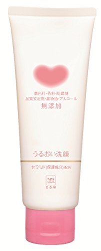【3個】牛乳石鹸 カウブランド 無添加 うるおい洗顔 110gのサムネイル