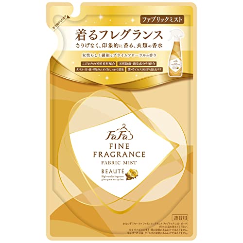 ファーファ ファインフレグランスファブリックミスト ボーテ 詰替用 270ml