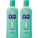 ライオン オクトシャンプー マイルドフローラルの香り 薬用シャンプー 320ml