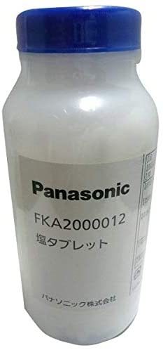 パナソニック Panasonic 次亜塩素酸 空気清浄機 ziaino ジアイーノ 塩タブレット FKA2000012