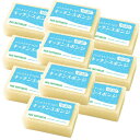 5月限定☆エントリーでP10倍【10個】太陽油脂 パックスナチュロン キッチンスポンジ ナチュラル 台所用スポンジ