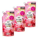 【3個】フレアフレグランスミスト消臭・芳香剤フローラル&スウィートの香り詰替用240ml