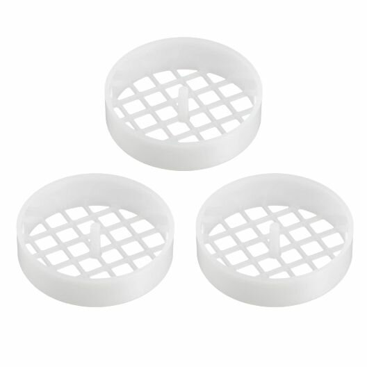 【3個】TOTO 浴槽排水目皿 TH92741 ストレーナ ヘアーキャッチャー 交換部品