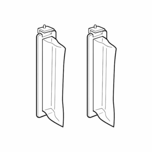 【2個】三菱 洗濯機用糸くずフィルター 純正品 MAW-JF4(M10H73128) sj