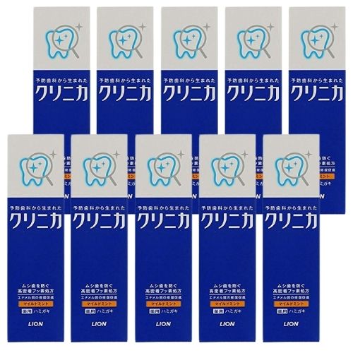 商品区分：医薬部外品 原産国：日本 販売・製造元：ライオン　ライオン株式会社フリーダイヤル：0120-556-913 ムシ歯を防いで健康な歯をつくる薬用成分「フッ素」を配合した歯磨き粉です。 ブラッシングにより歯の汚れを落とし、歯を白く美しくします。 ホワイトクレンジング成分(重質炭酸カルシウム(清掃剤))配合。 すっきり爽快ミントの香味です。 【広告文責】株式会社ツィーディア 0250-47-8546●掲載商品の仕様や付属品等の詳細につきましてはメーカーに準拠しておりますので メーカーホームページにてご確認下さいますようよろしくお願いいたします。 【注意】 ●必ず仕様詳細、対応品番をお確かめの上、ご購入ください。お客様都合での返品はお受けできかねます。 ●メーカー都合により予告なく代替品に変更、パッケージの変更がある場合がございますのでご了承ください